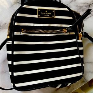 Kate spade mini backpack